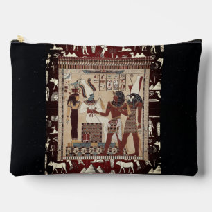 Egyptian Style, Ancient Egyptian Vintage Culture, Accessory Pouch