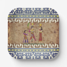 Egyptian Style, Ancient Egyptian Vintage Culture,