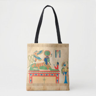 Egyptian Style Tote Bag