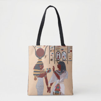 Egyptian Style tote Bag