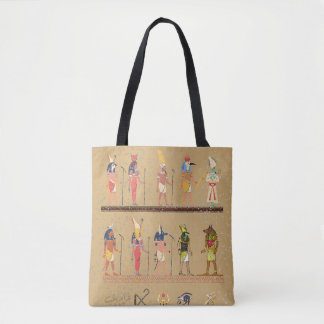 Egyptian Style tote Bag