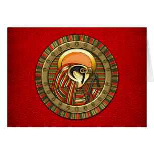 Egyptian Sun God Ra