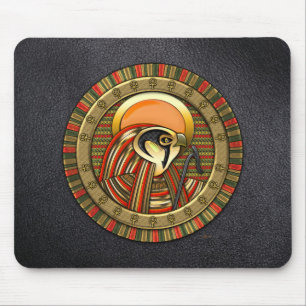 Egyptian Sun God Ra Mouse Pad