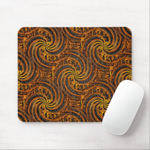 Egyptian Swirl....... Mouse Pad