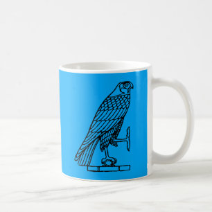 Egyptian Symbol: Falcon Coffee Mug