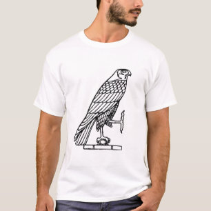 Egyptian Symbol: Falcon T-Shirt
