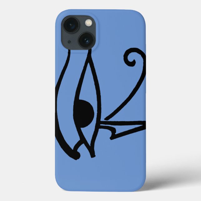 Egyptian Symbol: Utchat Case-Mate iPhone Case (Back)