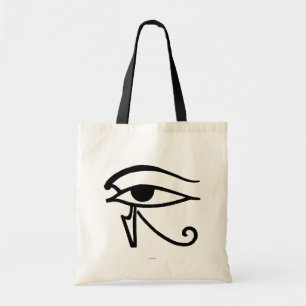 Egyptian Symbol: Utchat Tote Bag