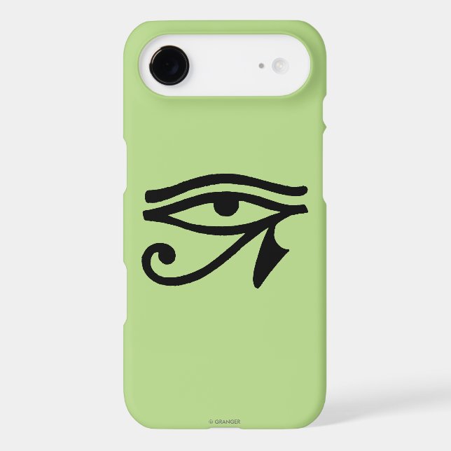 Egyptian Symbol: Wedjat Case-Mate iPhone Case (Back)