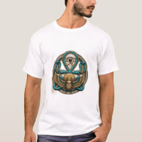 Egyptian Symbolism T-Shirt Graphic