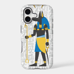 Egyptian Symbols Case-Mate iPhone Case