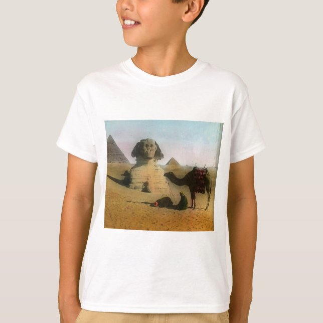 Egyptian T-Shirt (Front)