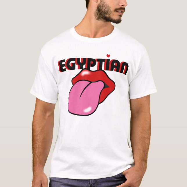 Egyptian T-Shirt (Front)