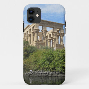 Egyptian Temple iPhone 5Case-Mate Case-Mate iPhone Case
