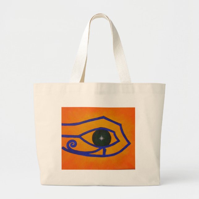 Egyptian Tote Bag (Front)
