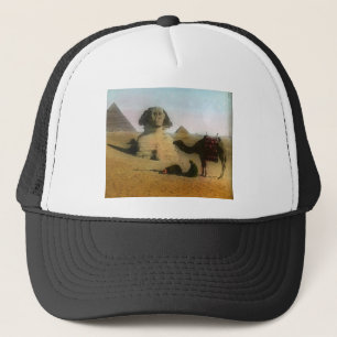 Egyptian Trucker Hat