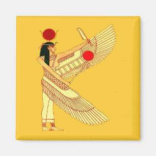 Egyptian Wall Art Magnet