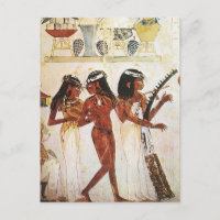 Egyptian Women Musicians