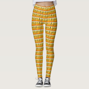 Egyptian Women's Leggings