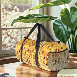 Egyptology Duffle Bag
