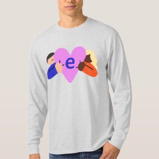 EH Compassion Logo Long Sleeve T-shirt