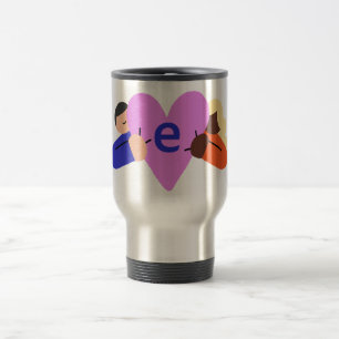 EH Compassion Tumbler Travel Mug