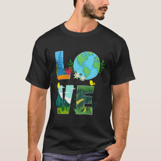 Eh Day Love T-Shirt