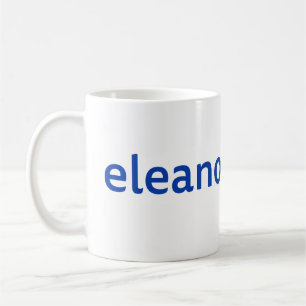 EH mug blue