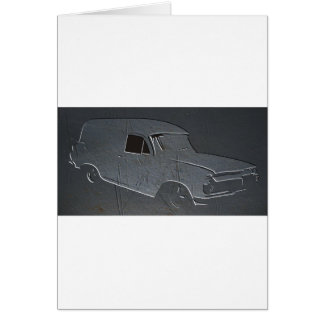 EH Panel Van