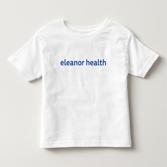 EH Toddler Shirt (Front)