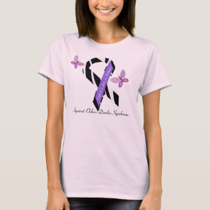 Ehlers-Danlos EDS Fight Like a Zebra T-Shirt