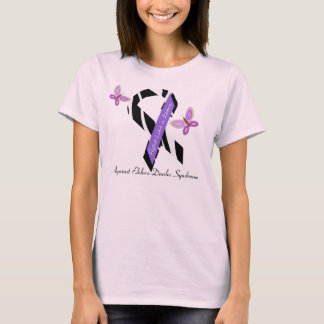 Ehlers-Danlos EDS Fight Like a Zebra T-Shirt