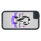 Ehlers-Danlos EDS I'm a Zebra Awareness Ribbon