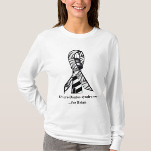 Ehlers-Danlos, EDS, Lighthouse Customisable T-Shirt