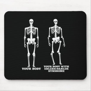 Ehlers-Danlos Syndrome Awareness  Mouse Pad