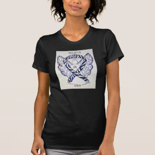 Ehlers-Danlos Syndrome Awareness Ribbon Shirt