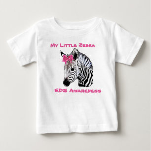 Ehlers-Danlos Syndrome Little Girls Shirt