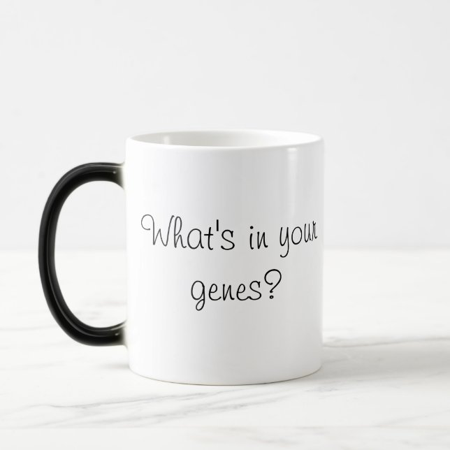 Ehlers Danlos Syndrome Magic Mug (Left)