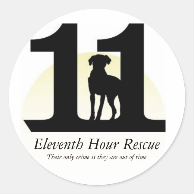 EHR Logo Stickers (Front)