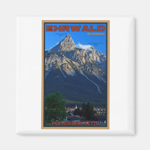 Ehrwald - the Sonnenspitze Magnet