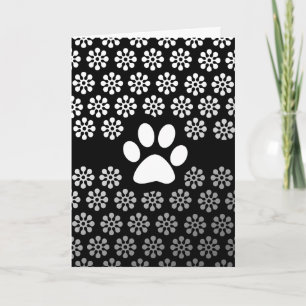 EI SERIES-THANKS RETRO PET CARD