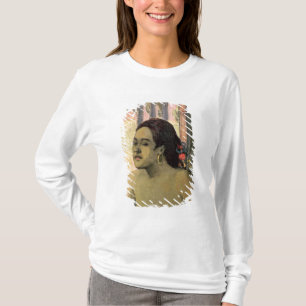 Eiaha Ohipa or Tahitians in a Room, 1896 T-Shirt