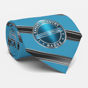 EIB Expert Infantryman Badge = Tie