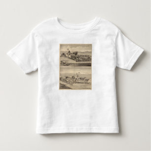 Eichler, Meyer residences Toddler T-Shirt