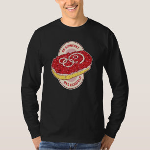 Eichsfelder So Schmeckt Das Eichsfeld Chopped Mett T-Shirt