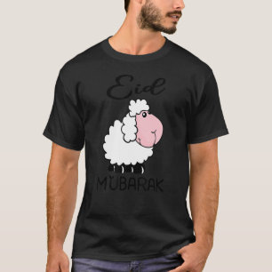 Eid Al Adha Eid Mubarak Muslims 2022 Sheep T-Shirt