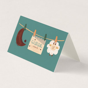 EID AL ADHA GREETING