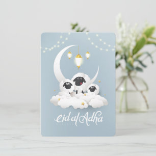 Eid-Al-Adha-Greeting-Card Holiday Card