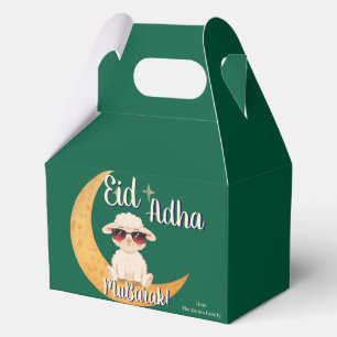 Eid Al Adha Party Treat   Favour Box