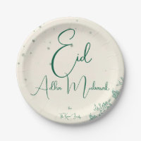 Eid  Al Adha Sage Green Dinner 